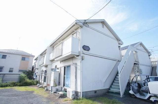 クレスト大和 Aの外観画像