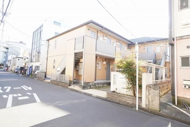 エスポワールの外観画像