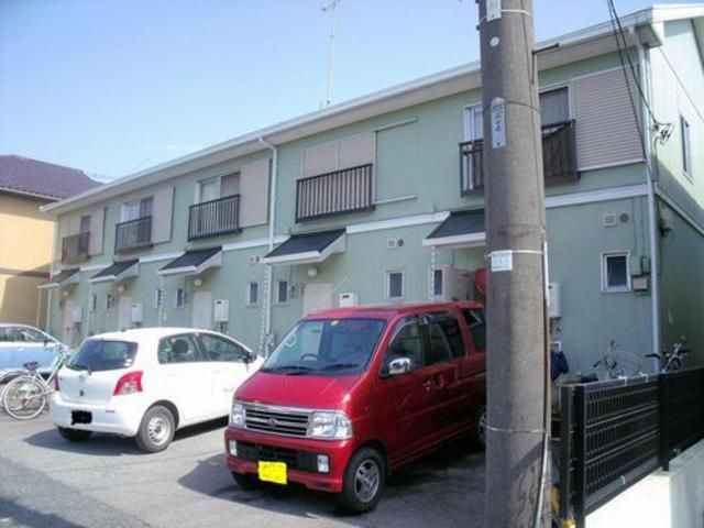 サンテラスなでしこの外観画像