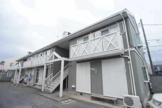 アーバンハウスの外観画像