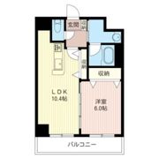 ラフィーネ湘南の間取り画像
