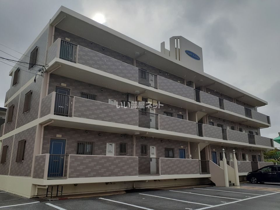 ラピスラズリの外観画像