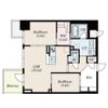 S-RESIDENCE福島diverseの間取り画像
