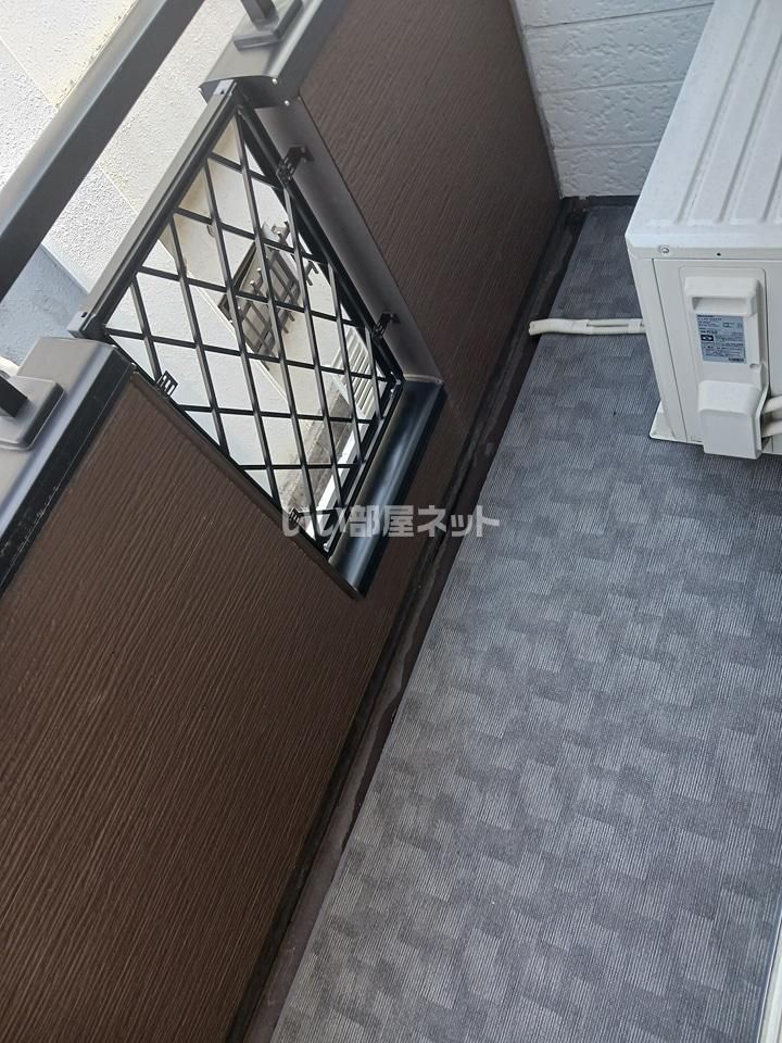 ベランダ・バルコニー