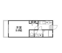 ラ・トピアの間取り画像