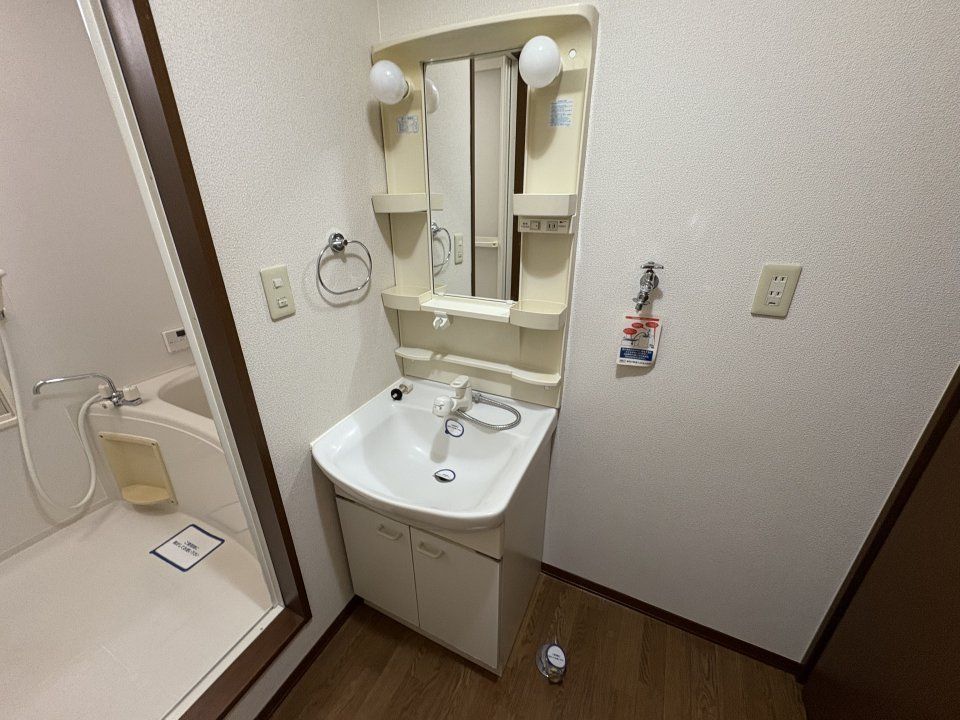 洗面
