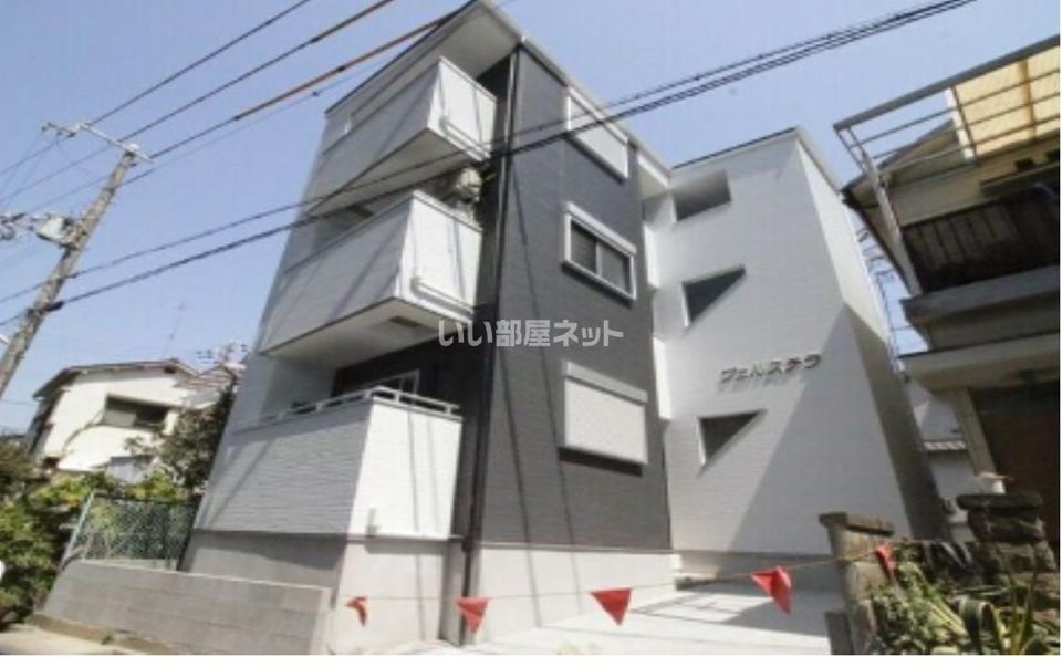 ヴェルステラの外観画像