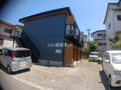 コーポ平野の外観画像