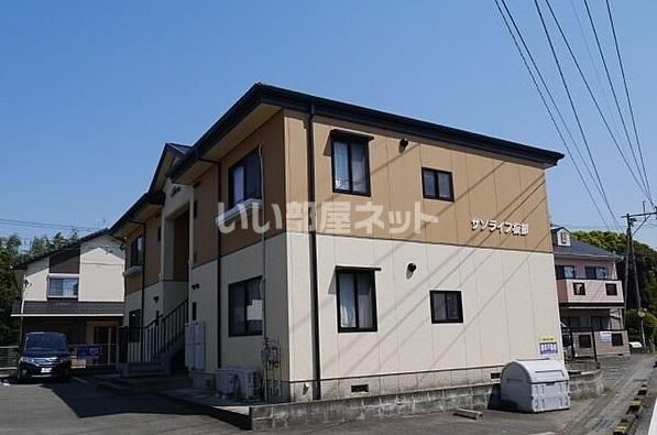 サン・ライフ板部 B棟の外観画像