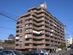 シティマンション上熊本の外観画像