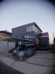 明ヶ島戸建ての外観画像