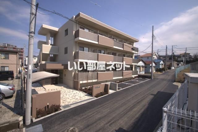 アンブルかしわ台の外観画像