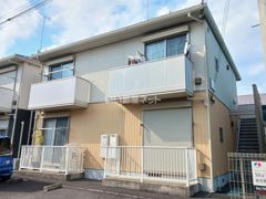 ベルフルールⅡの外観画像