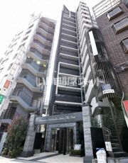 プレサンス野田阪神駅前ザ・ファーストの外観画像