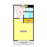 CITY M-56の間取り画像