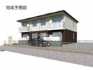 シャーメゾン東花尻の間取り画像