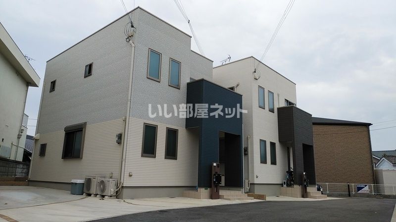 フジパレス戸建賃貸上町の外観画像