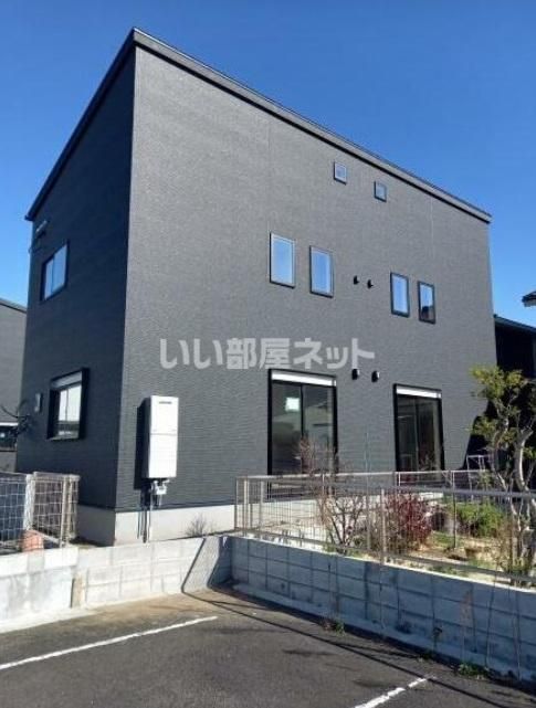 WESTーSQUARE Bの外観画像
