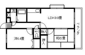 Elife mansionの間取り画像
