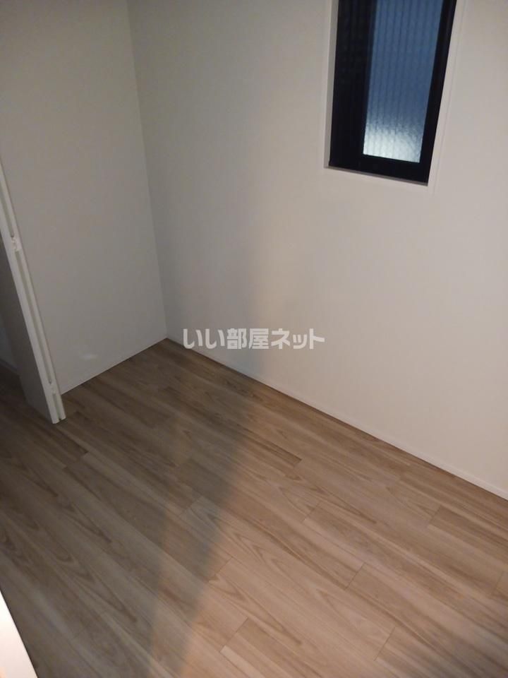 ベッドルーム