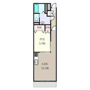 ソフィアの間取り画像