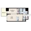 S-RESIDENCE福島diverseの間取り画像