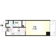 エスパシオの間取り画像