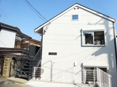 ロイヤルハイツ白楽の外観画像