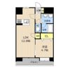 LIBTH錦ケ丘の間取り画像