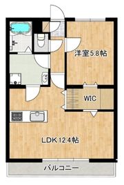 LIEN SAUT（リアンソー）の間取り画像