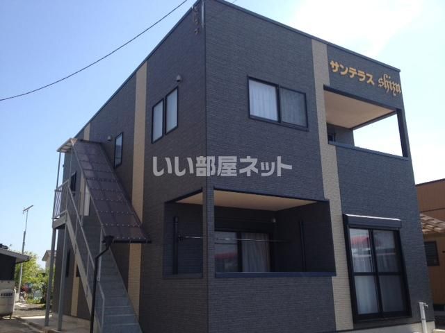 サンテラスshizuの外観画像