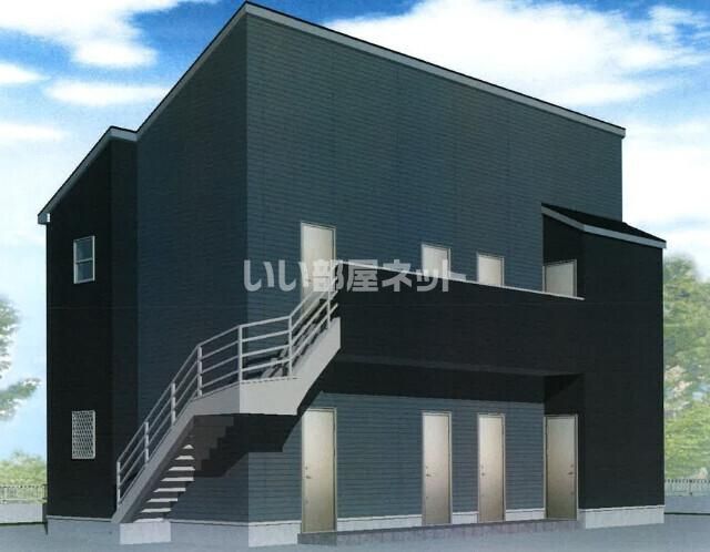 仮)シティハイツ下荻野2期の外観画像
