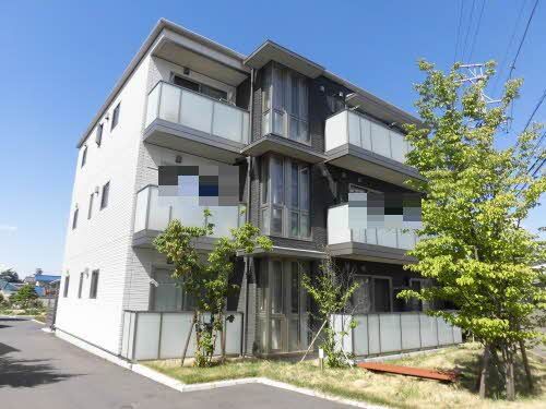ベレオ フォーエムの外観画像
