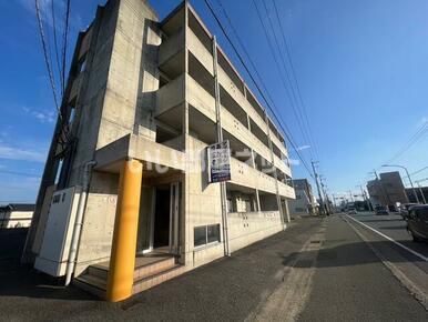 シティーフィールドⅠの外観画像