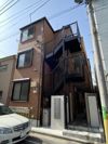 ベイルーム本町通りの外観