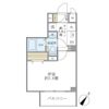 コンポジット渋谷初台の間取り画像