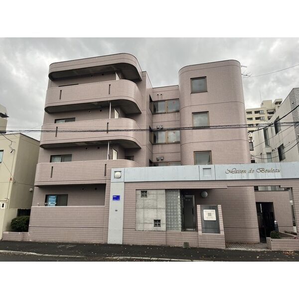 メゾン・ド・ブーローの外観画像