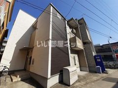 プランドール矢田の外観画像