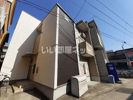 プランドール矢田の外観