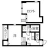 アイビー北原の間取り画像