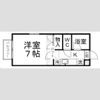 アイショウヴィラ旭ケ丘11の間取り画像