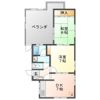 グレイス岐阜の間取り画像