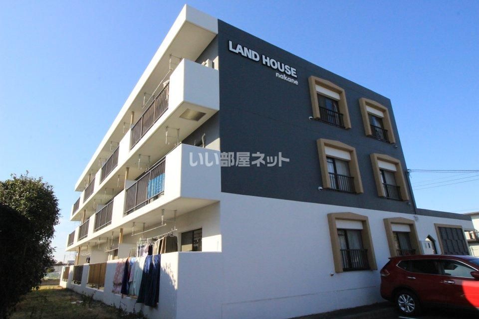 LANDHOUSEnakaneの外観画像