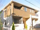 ハピネスの間取り画像