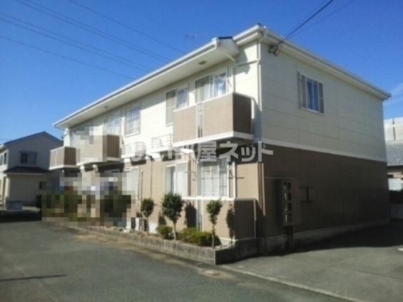 シャルマン雅Bの外観画像