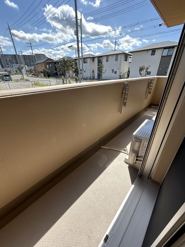 ベランダ・バルコニー