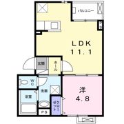 歩の間取り画像