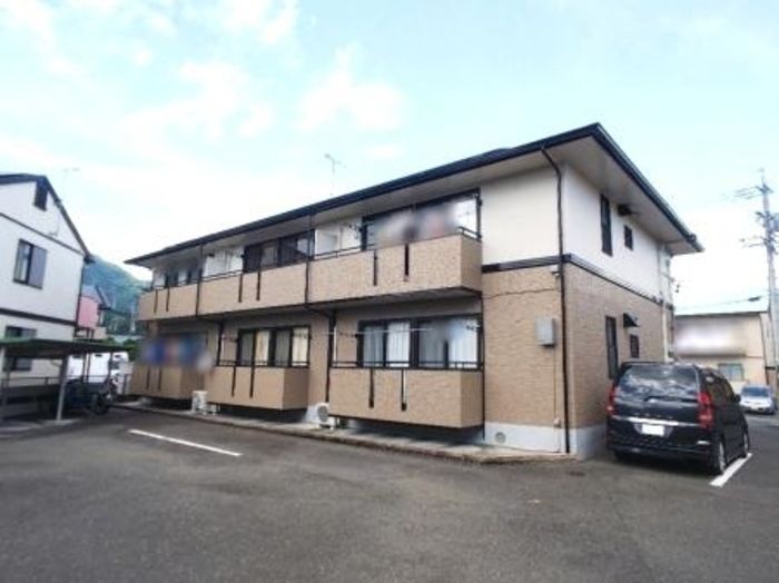 オランジュリー山本の外観画像