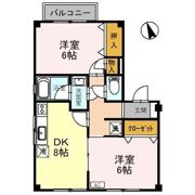 ルミナスの間取り画像