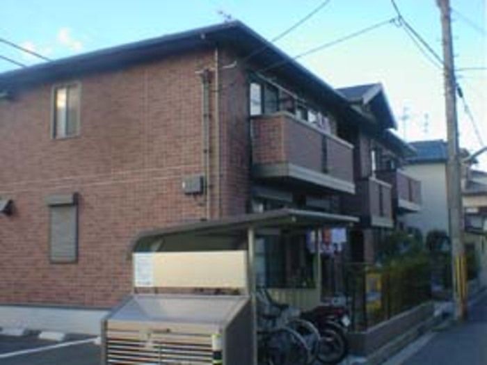 リバティハウスの外観画像